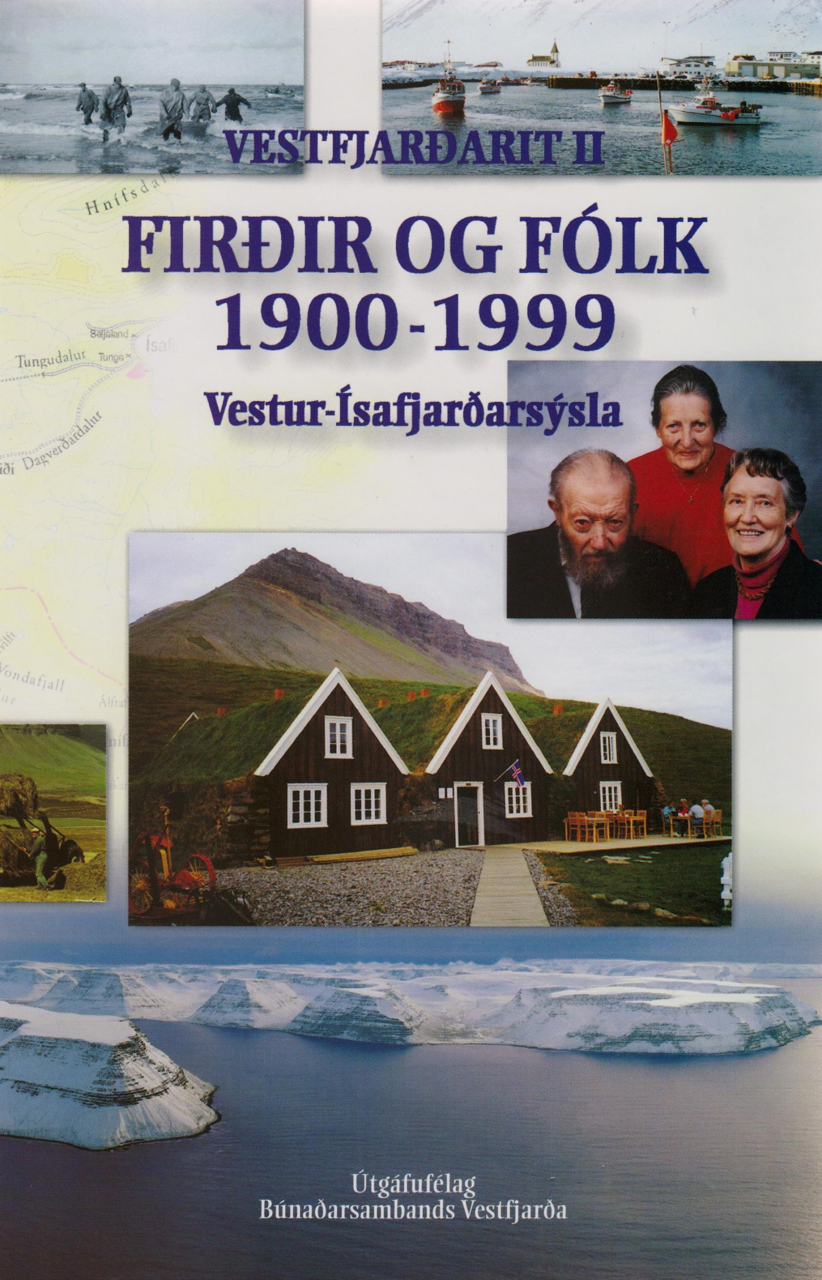 Firðir og fólk I